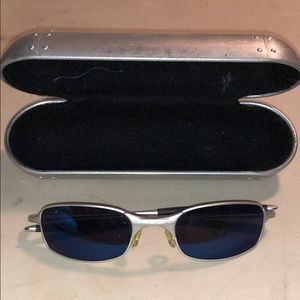 Authentic Oakley sunglasses
